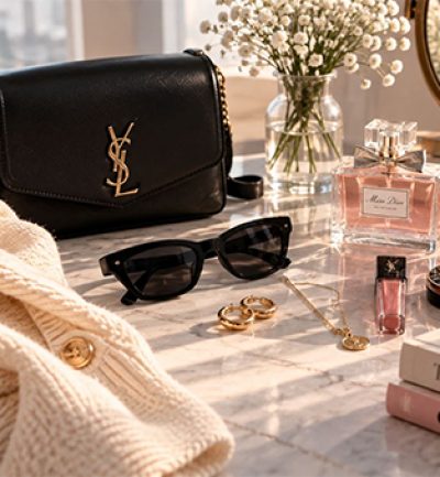 Fashion & Beauty