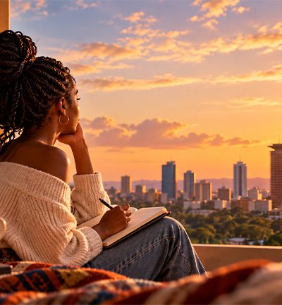 Letters to the Girl Who Wanted to Leave
