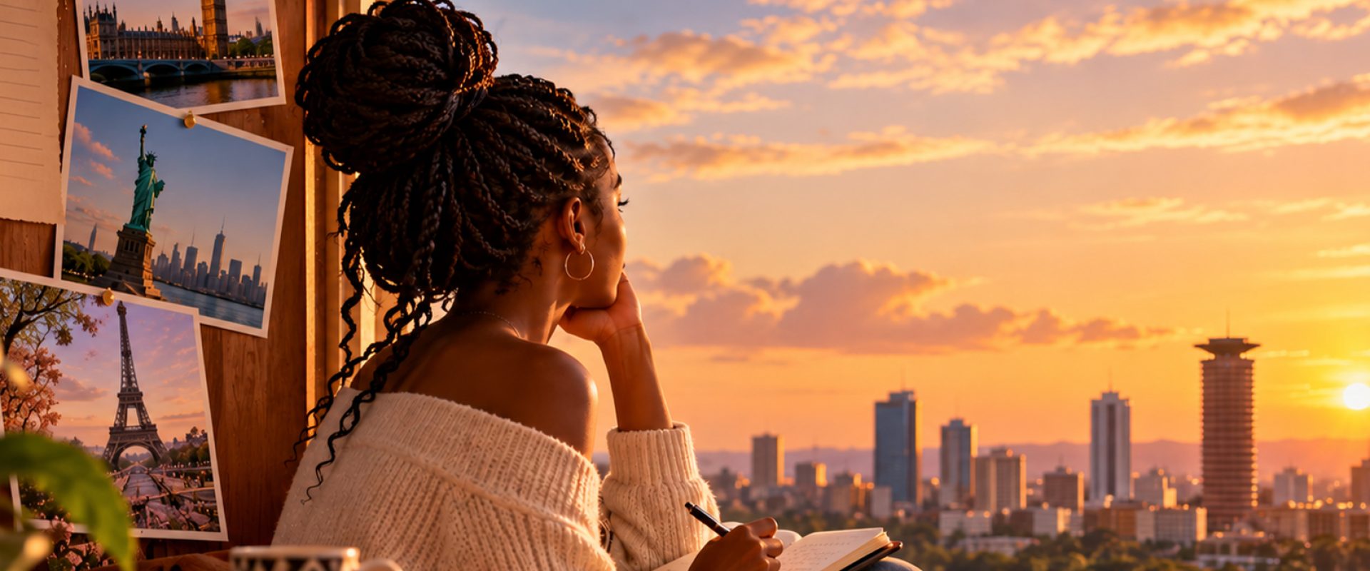 Letters to the Girl Who Wanted to Leave