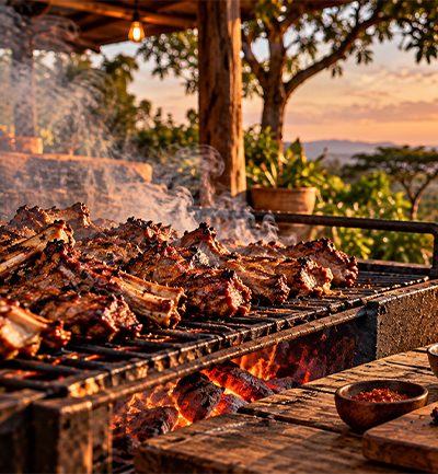 Nyama Choma Is Not a Meal, It's an Afternoon