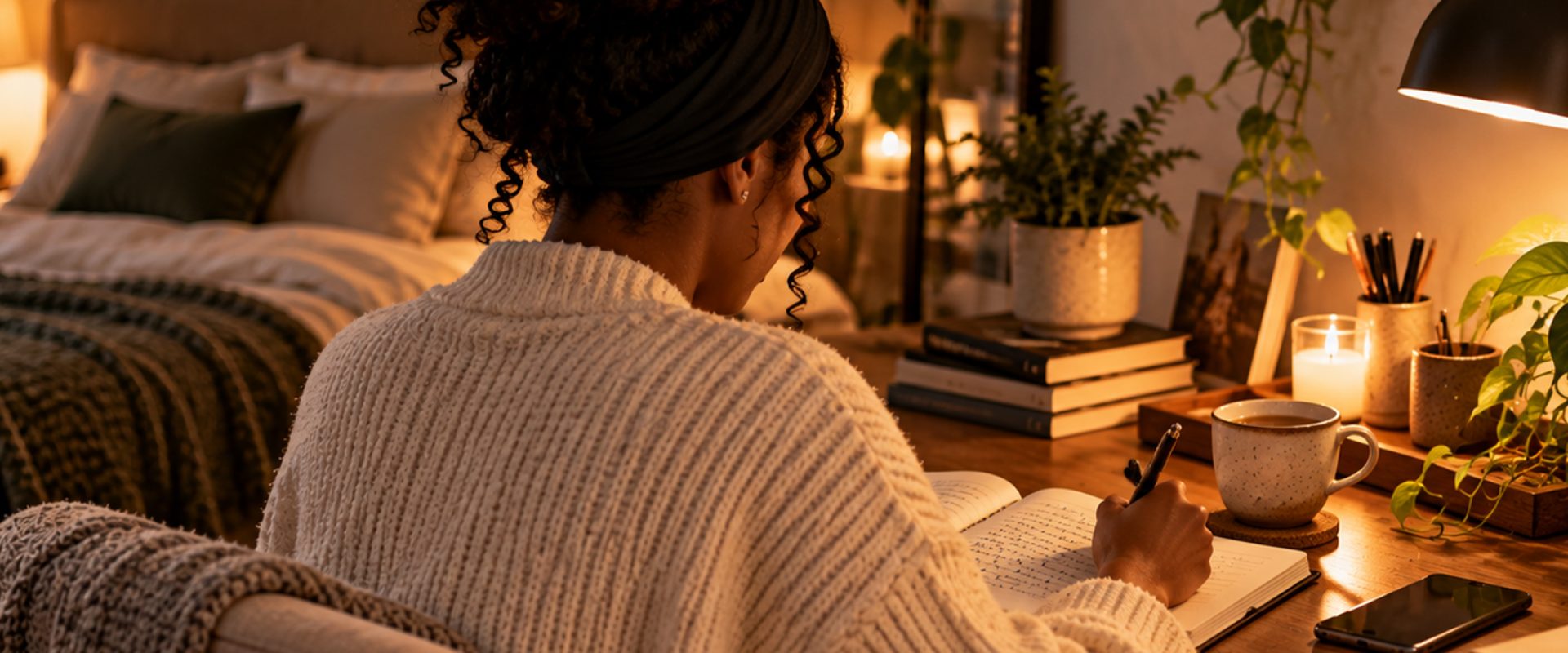 The Small Rituals That Hold a Week Together