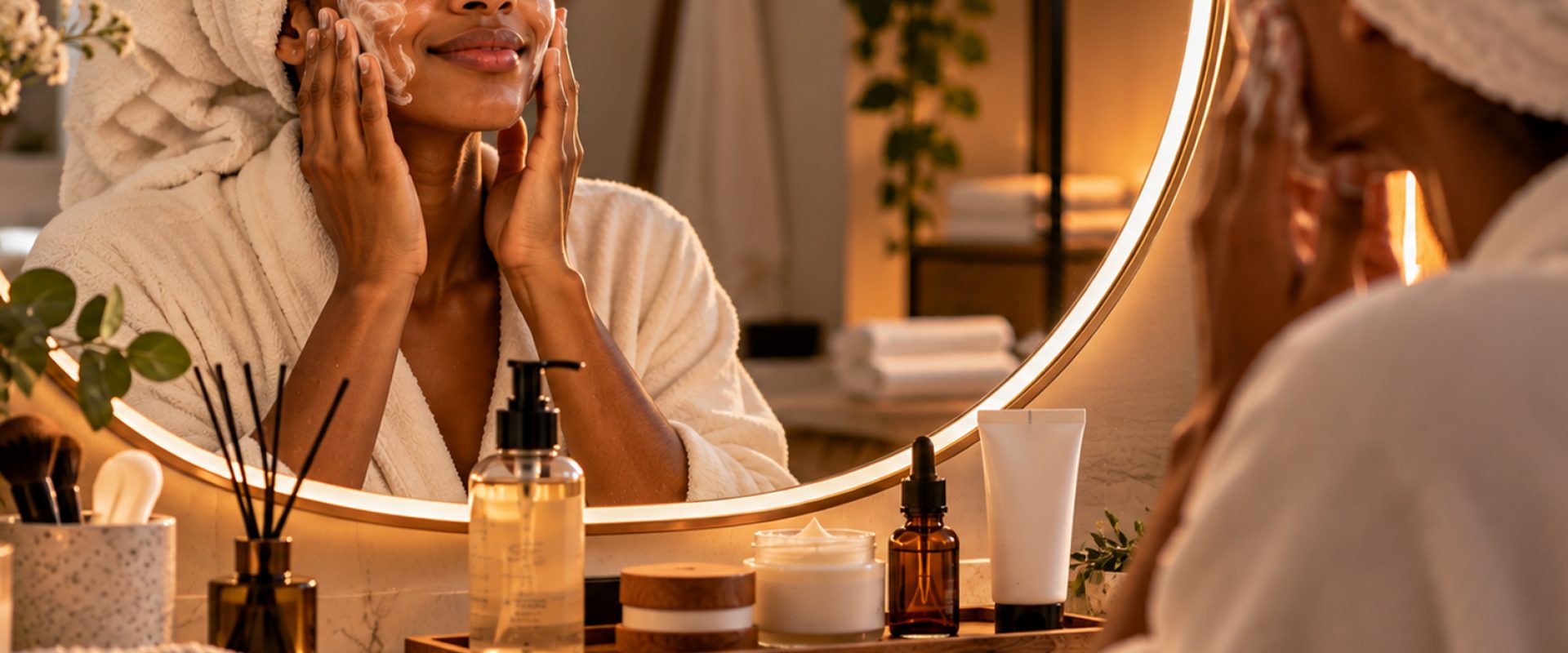 A Simple Skincare Routine for Nairobi Weather